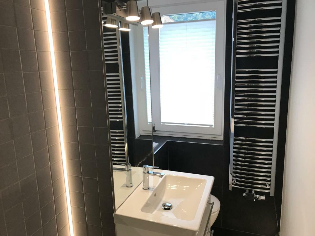 Zentrum Apartment Bad Schandau Exteriör bild