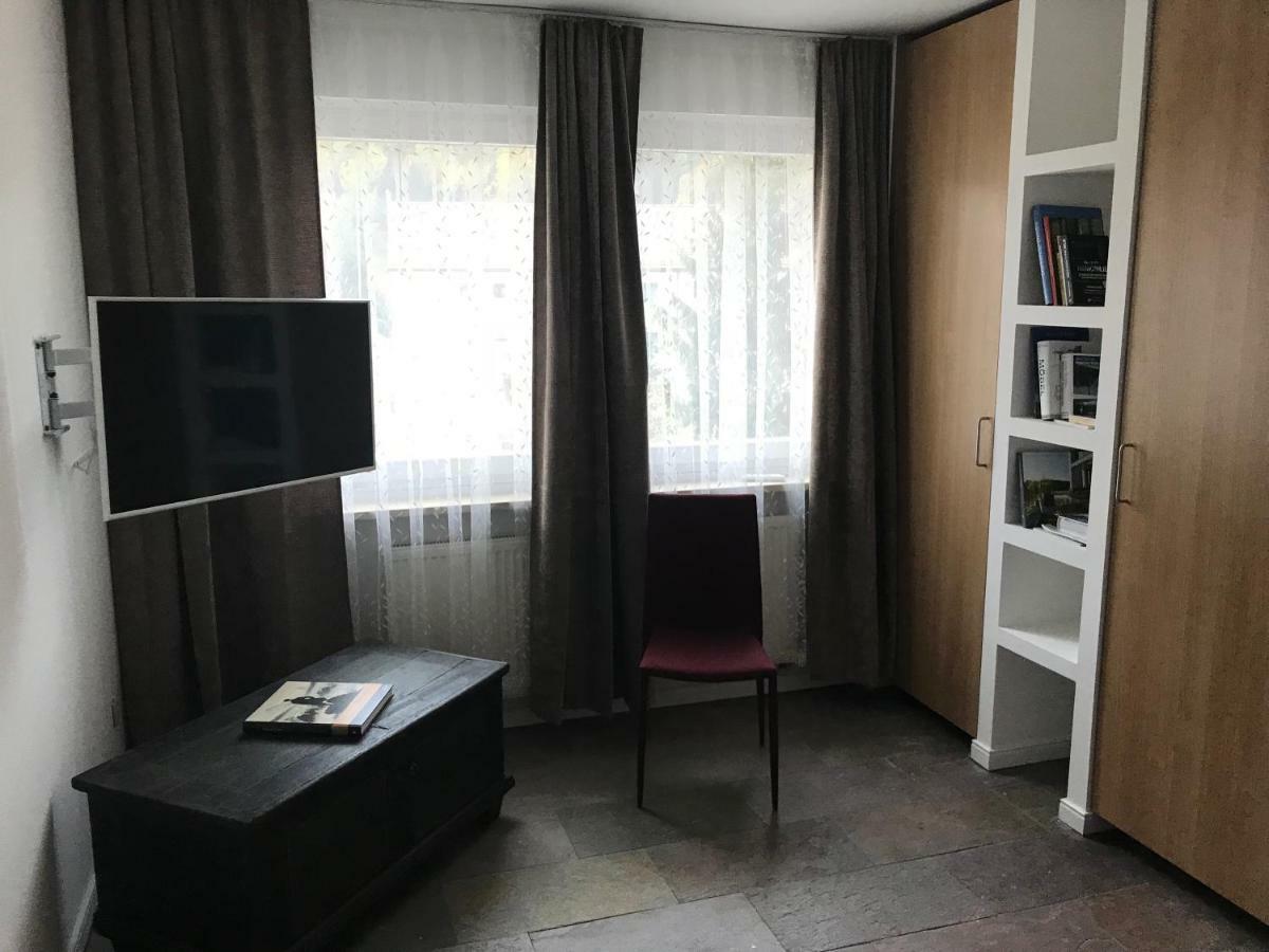 Zentrum Apartment Bad Schandau Exteriör bild